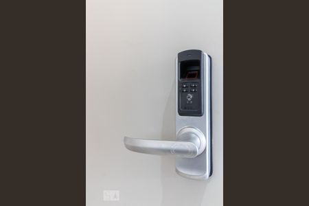 Studio para alugar com 25m², 1 quarto e sem vagaFechadura Eletrônica 