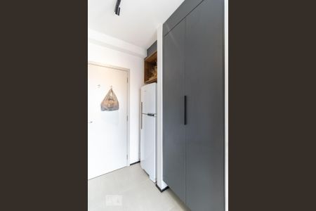 Studio para alugar com 25m², 1 quarto e sem vagaCozinha