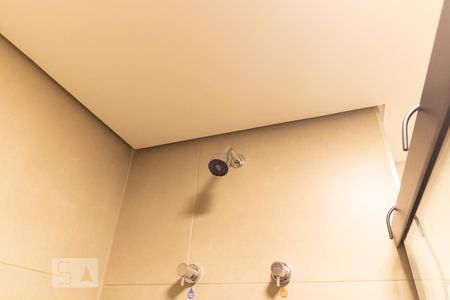 Banheiro de kitnet/studio para alugar com 1 quarto, 25m² em Vila Mariana, São Paulo