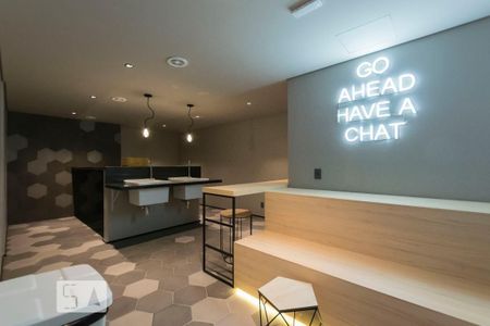 Studio para alugar com 25m², 1 quarto e sem vagaLavanderia 2