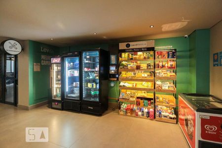 Studio para alugar com 25m², 1 quarto e sem vagaMercado