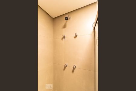 Banheiro de kitnet/studio para alugar com 1 quarto, 25m² em Vila Mariana, São Paulo