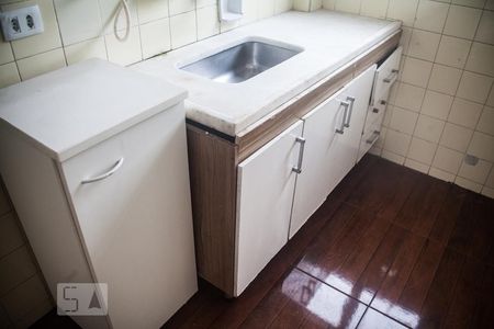 Apartamento à venda com 78m², 2 quartos e 1 vagaCozinha - Armários