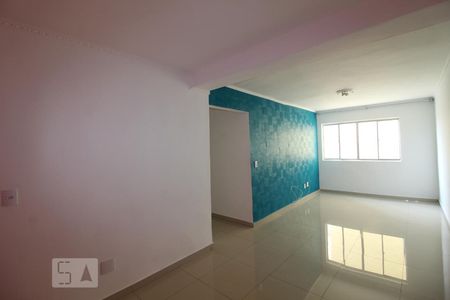 Sala de Apartamento com 2 quartos, 104m² Rudge Ramos