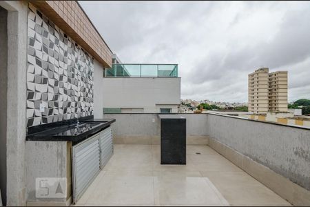 Apartamento à venda com 206m², 4 quartos e 2 vagasCobertura