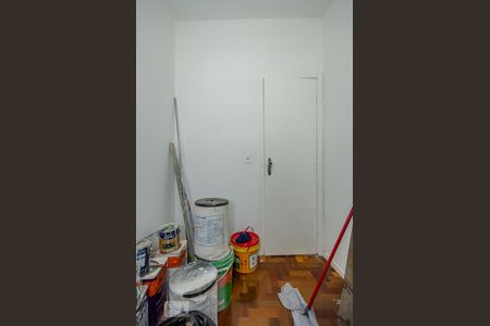 Apartamento à venda com 206m², 4 quartos e 2 vagasQuarto de Serviço