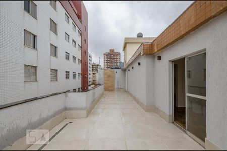 Apartamento à venda com 206m², 4 quartos e 2 vagasCobertura