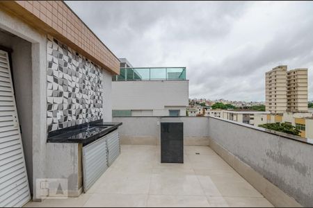 Apartamento à venda com 206m², 4 quartos e 2 vagasCobertura
