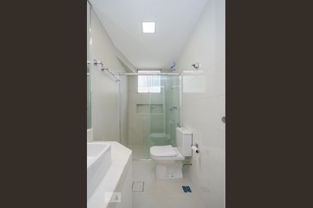 Apartamento à venda com 206m², 4 quartos e 2 vagasBanheiro Social