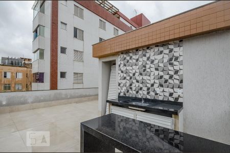 Apartamento à venda com 206m², 4 quartos e 2 vagasCobertura