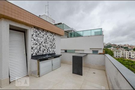 Apartamento à venda com 206m², 4 quartos e 2 vagasCobertura