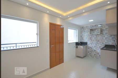 Sala de apartamento para alugar com 2 quartos, 33m² em Vila Marte, São Paulo