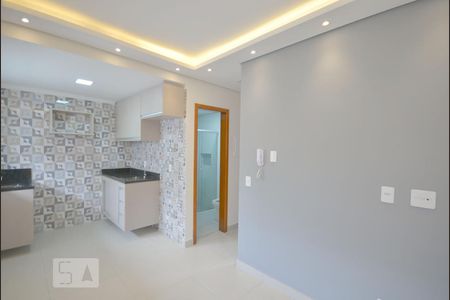 Sala de apartamento para alugar com 2 quartos, 33m² em Vila Marte, São Paulo