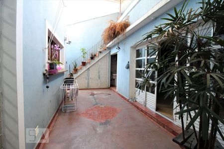 Casa à venda com 210m², 3 quartos e 3 vagasQuintal
