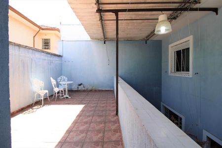 Casa à venda com 210m², 3 quartos e 3 vagasTerraço