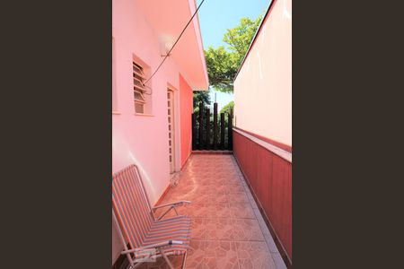 Casa à venda com 210m², 3 quartos e 3 vagasTerraço