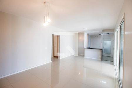 Sala  de apartamento para alugar com 3 quartos, 156m² em Cidade Tamboré, Santana de Parnaíba