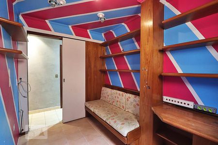 Apartamento à venda com 138m², 3 quartos e 3 vagasQuarto de Serviço