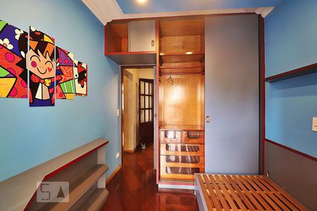 Apartamento à venda com 138m², 3 quartos e 3 vagasQuarto 3