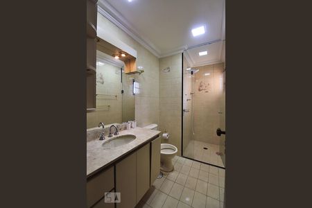 Apartamento à venda com 138m², 3 quartos e 3 vagasBanheiro Social