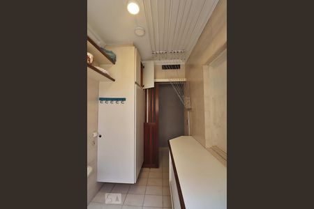 Apartamento à venda com 138m², 3 quartos e 3 vagasÁrea de Serviço