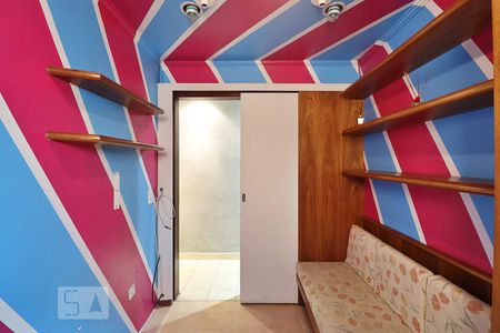 Apartamento à venda com 138m², 3 quartos e 3 vagasQuarto de Serviço