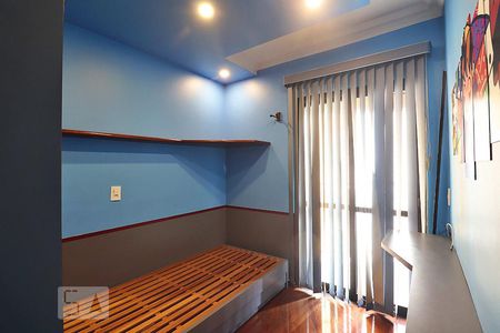 Apartamento à venda com 138m², 3 quartos e 3 vagasQuarto 3