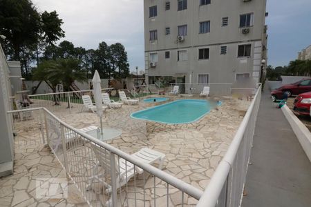Apartamento à venda com 45m², 2 quartos e 1 vagaÁrea comum - Piscina