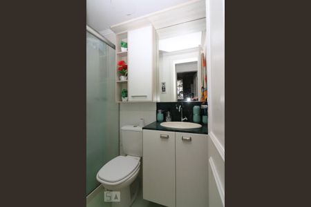 Apartamento à venda com 45m², 2 quartos e 1 vagaBanheiro