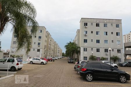 Apartamento à venda com 45m², 2 quartos e 1 vagaFachada do Condomínio