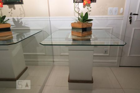 Apartamento à venda com 45m², 2 quartos e 1 vagaDetalhe Sala