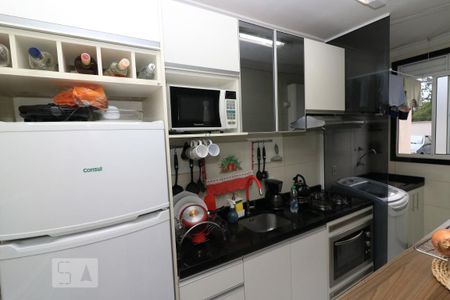 Apartamento à venda com 45m², 2 quartos e 1 vagaCozinha