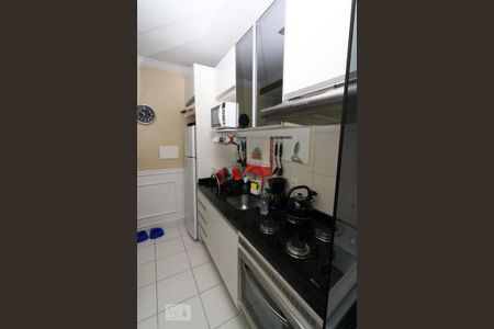 Apartamento à venda com 45m², 2 quartos e 1 vagaCozinha