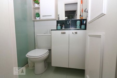 Apartamento à venda com 45m², 2 quartos e 1 vagaBanheiro