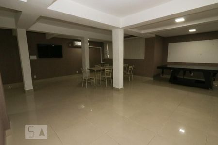Apartamento à venda com 45m², 2 quartos e 1 vagaÁrea comum - Salão de festas
