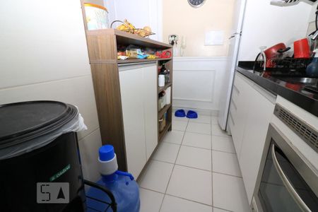 Apartamento à venda com 45m², 2 quartos e 1 vagaCozinha