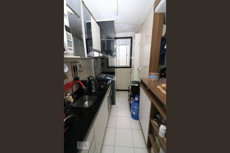 Apartamento à venda com 45m², 2 quartos e 1 vagaCozinha