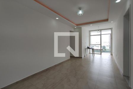 Sala de apartamento para alugar com 2 quartos, 76m² em Freguesia (jacarepaguá), Rio de Janeiro