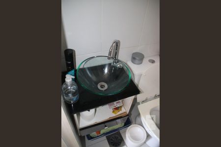 Banheiro de apartamento para alugar com 2 quartos, 76m² em Freguesia (jacarepaguá), Rio de Janeiro