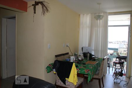 Sala de apartamento para alugar com 2 quartos, 76m² em Freguesia (jacarepaguá), Rio de Janeiro
