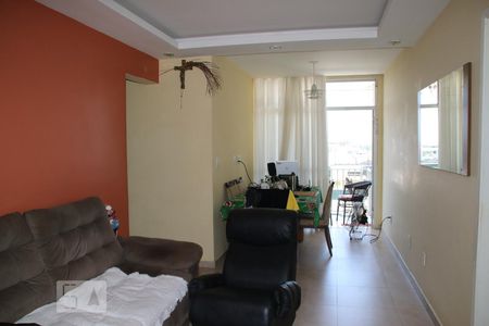 Sala de apartamento para alugar com 2 quartos, 76m² em Freguesia (jacarepaguá), Rio de Janeiro