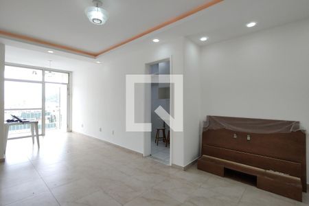 Sala de apartamento para alugar com 2 quartos, 76m² em Freguesia (jacarepaguá), Rio de Janeiro