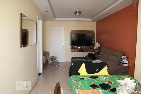 Sala de apartamento para alugar com 2 quartos, 76m² em Freguesia (jacarepaguá), Rio de Janeiro