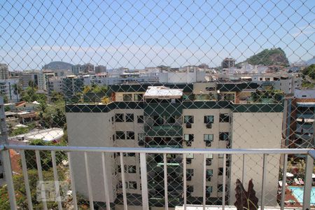 Varanda de apartamento para alugar com 2 quartos, 76m² em Freguesia (jacarepaguá), Rio de Janeiro