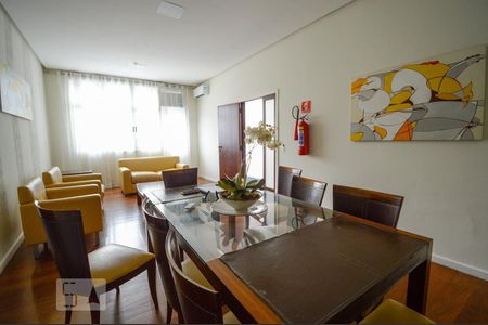 Apartamento à venda com 94m², 2 quartos e 1 vagaÁrea comum - Espaço Gourmet