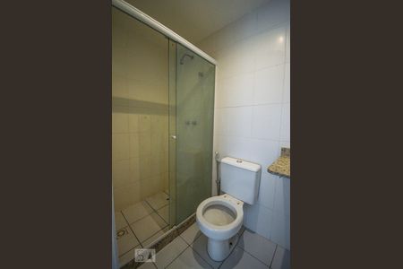 Apartamento à venda com 94m², 2 quartos e 1 vagaBanheiro Social - 2º andar