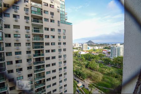 Apartamento à venda com 94m², 2 quartos e 1 vagaVista da Varanda da Suíte - 2º andar