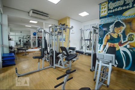 Apartamento à venda com 94m², 2 quartos e 1 vagaÁrea comum - Academia