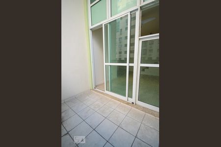 Apartamento à venda com 94m², 2 quartos e 1 vagaVaranda da Sala