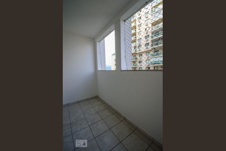 Apartamento à venda com 94m², 2 quartos e 1 vagaVaranda da Suíte - 2º andar